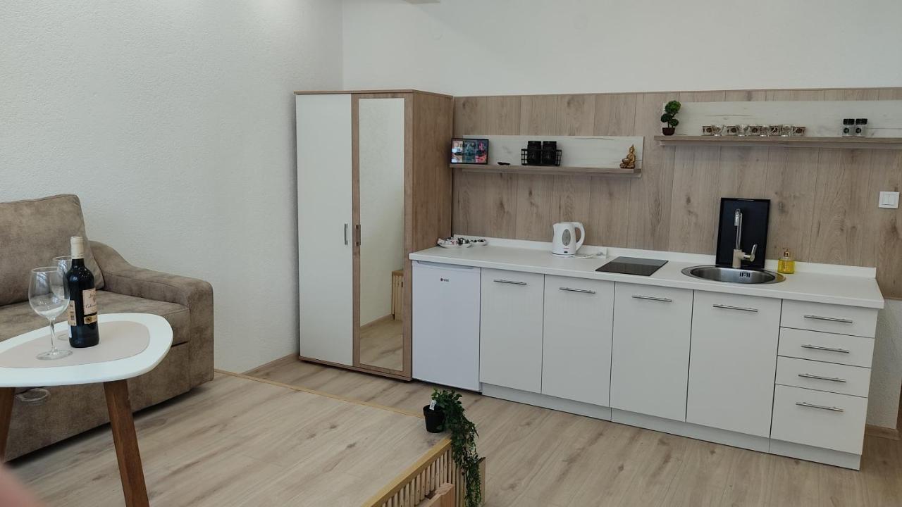 Studio Apartment - A Bit Of Joy サラエヴォ エクステリア 写真